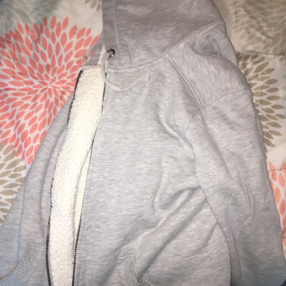 Faded Glory Fleece-Lined Jacket